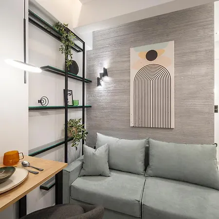 Apartment Pdeluxe Agias Sofias Thessaloniki