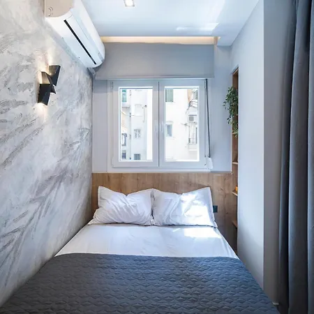Appartement Pdeluxe Agias Sofias Thessaloniki