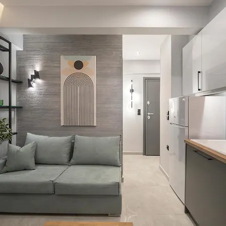 Pdeluxe Agias Sofias Apartment Thessaloniki