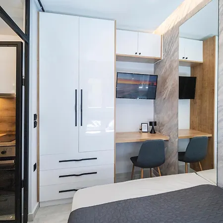 Appartement Pdeluxe Agias Sofias