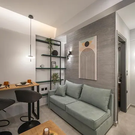 Pdeluxe Agias Sofias Thessaloniki