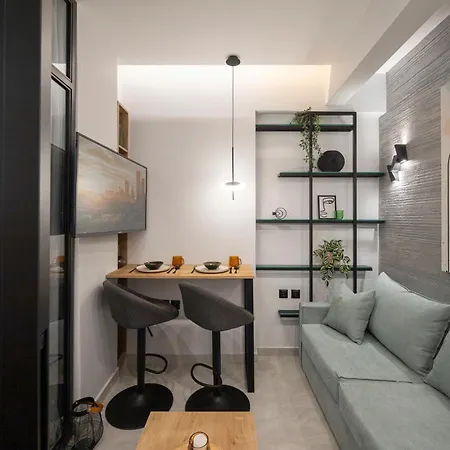 Pdeluxe Agias Sofias Thessaloniki
